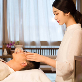 西安临潼Yayu养生馆秉持“客户至上”的服务理念