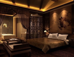 西安临潼足疗养生-城市人的休闲去处